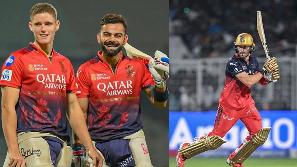 Jacob Bethell To Open With Virat Kohli: How Phil Salt's Axing Could Help RCB Win IPL 2026